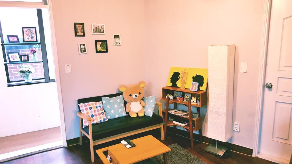 سيول Come On Guesthouse Myeongdong المظهر الخارجي الصورة